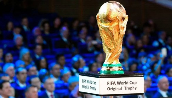 VTV6 tường thuật trực tiếp lễ bốc thăm vòng loại World Cup 2022