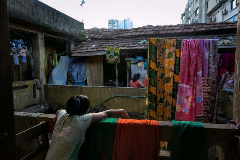 Cảnh địa ngục của những thiếu nữ bị bán vào nhà chứa ở Bangladesh