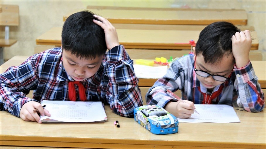 Bộ GD-ĐT điều chỉnh nội dung dạy học lớp 5 và lớp 9
