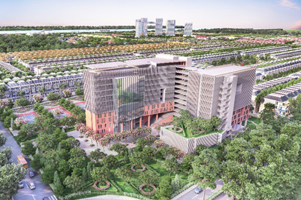 Stella Mega City Cần Thơ- Phồn vinh cuộc sống Tây Đô