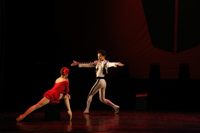 Ballet Performance “Carmen” returns to HCM City this weekend