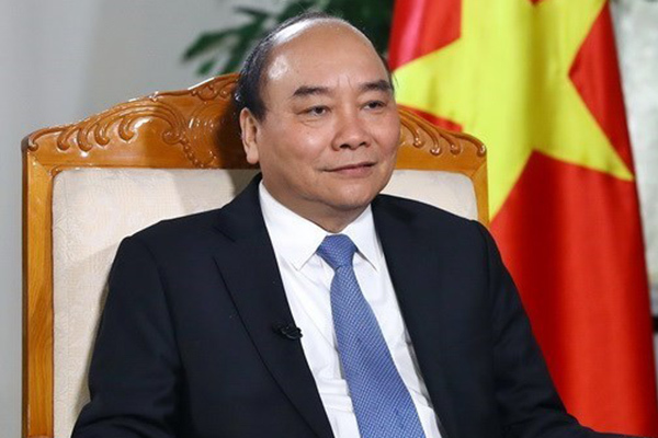 Thủ tướng gửi điện chúc mừng Chính phủ Vương quốc Thái Lan