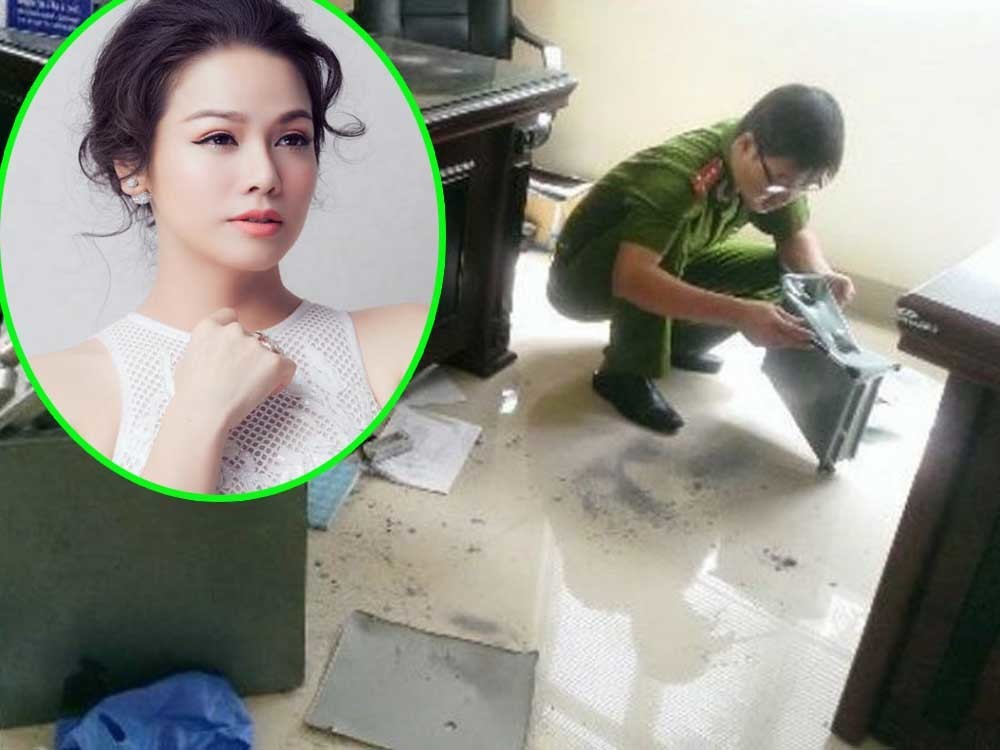 Tin pháp luật số 202, công an trộm súng, ca sĩ Nhật Kim Anh mất tiền tỷ