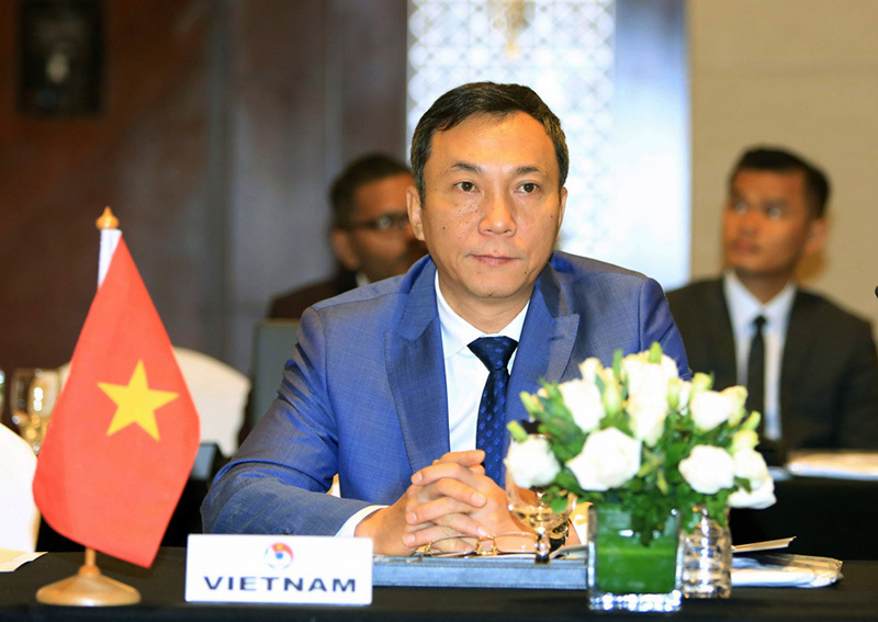 Ông Trần Quốc Tuấn trúng ghế Chủ tịch Ủy ban thi đấu AFC