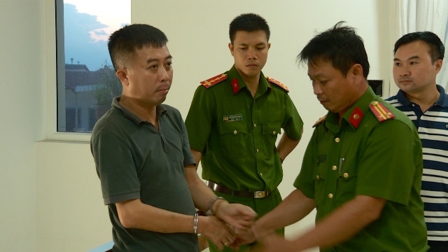 Bắt Lâm 'le' - trùm đường dây đánh bạc 2.600 tỉ đồng