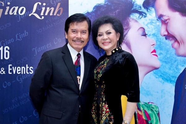 Danh ca Giao Linh được 6 con riêng của chồng cho 100 USD mỗi tháng