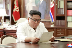 Mỹ tập trận, Kim Jong Un dọa thử hạt nhân và tên lửa