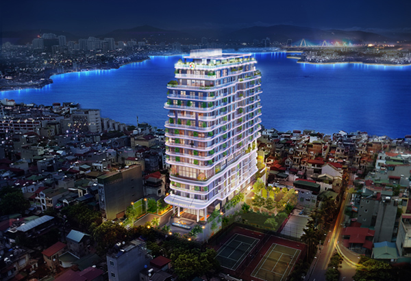 Five Star West Lake: Chinh phục khách hàng bởi những giá trị vô hình