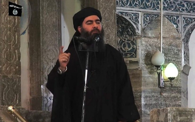 Hé lộ nơi ẩn náu của trùm khủng bố khét tiếng IS