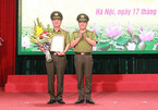 Bổ nhiệm lãnh đạo Công an Hà Nội, TAND Thừa Thiên-Huế