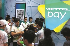 VN mobile network operators jump into fintech playing field