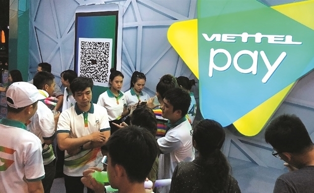 VN mobile network operators jump into fintech playing field