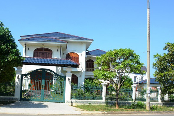 Thêm 20 ngày thanh tra 2 lô đất của vợ cựu Bí thư Tỉnh ủy Quảng Nam