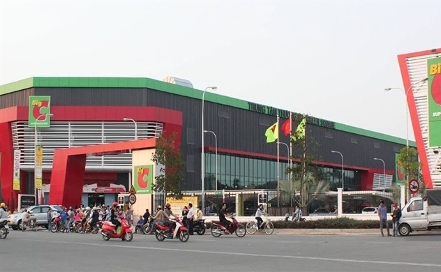Will a minimum proportion of Vietnamese goods be required at foreign supermarkets?