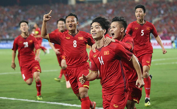Tuyển Việt Nam: Dễ thì có dễ, nhưng chớ vội mừng!