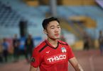 Hà Nội 1-0 HAGL: Omar mở tỷ số từ rất sớm (H1)