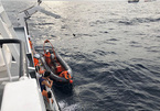 Tìm thấy 2 thi thể gần tàu cá ngư dân Nghệ An bị đâm chìm
