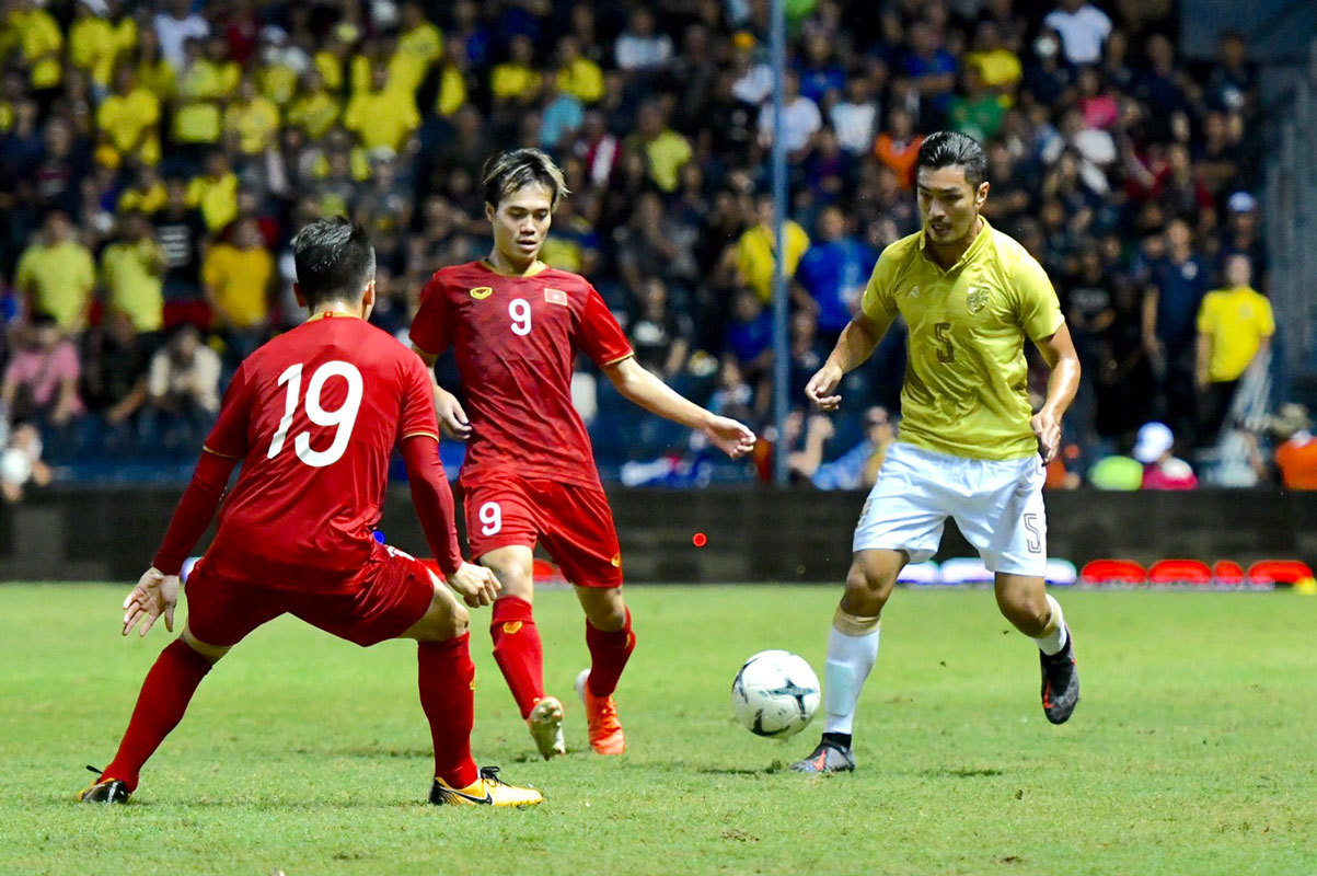 Thái Lan có thể thua tuyển Việt Nam, vòng loại World Cup 2022