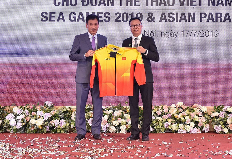 Đoàn thể thao Việt Nam được treo thưởng nóng ở SEA Games