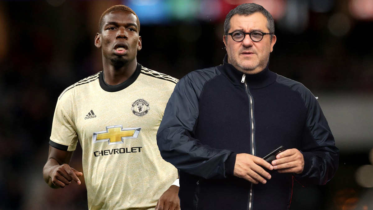 MU run rẩy: Mino Raiola nói tương lai Paul Pogba với MU