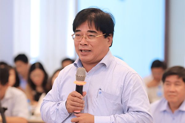 Tuyển sinh vượt chỉ tiêu: Bộ bảo 