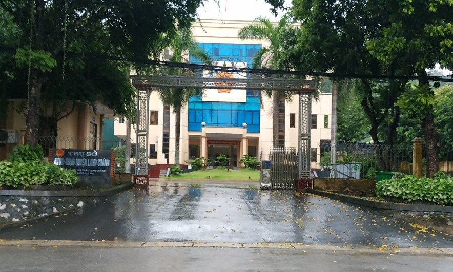 Vin lý do này, Trưởng phòng ở Thanh Hóa chưa bị kỷ luật Đảng