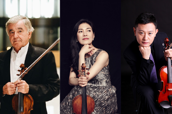 Những cây đàn quý hiếm trên thế giới hội ngộ tại Việt Nam