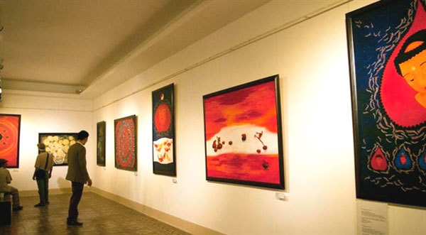 Exhibition celebrates southern lacquer artistry