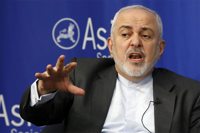 Iran tuyên bố phải chế tên lửa để tự vệ