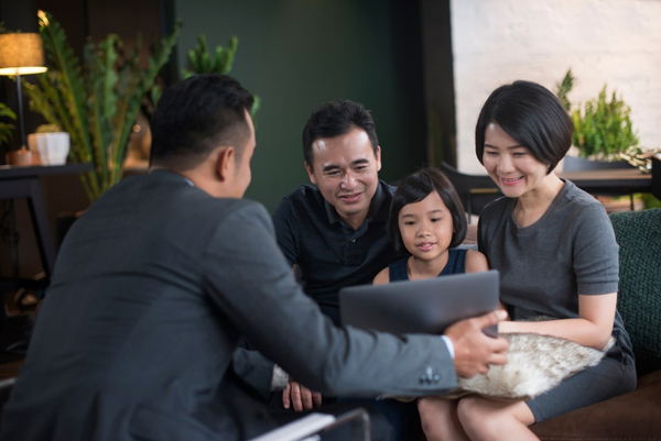 Đã có thể lập Hồ sơ Yêu cầu Bảo hiểm trực tuyến Chubb Life