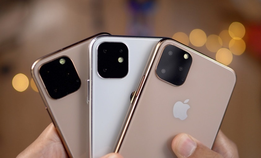 iPhone 11, iPhone 11 Max và iPhone 11R lộ diện bản mẫu cuối cùng?