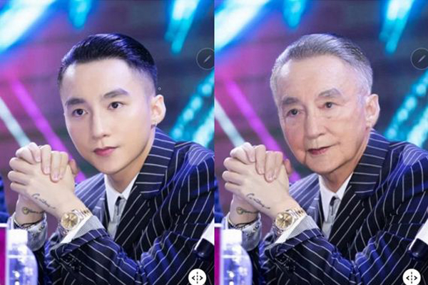 Cách tạo gương mặt bạn khi về già qua ứng dụng FaceApp