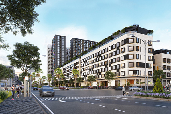 Lý do giúp shophouse APEC Diamond Park Lạng Sơn hút nhà đầu tư