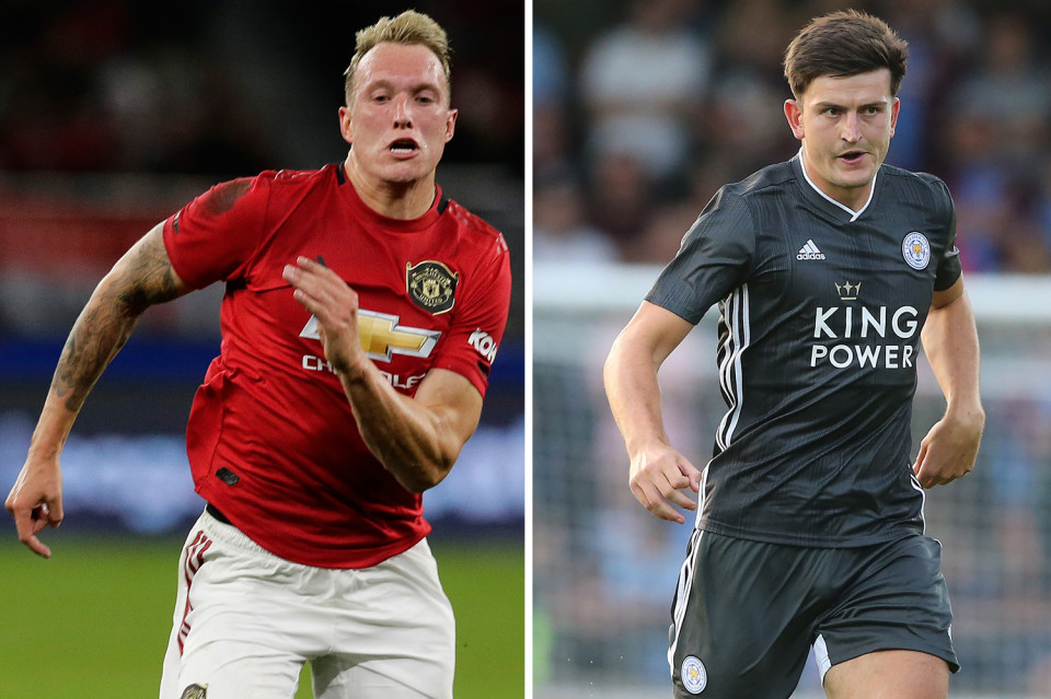 MU đẩy Phil Jones sang Leicester, tóm gọn Maguire