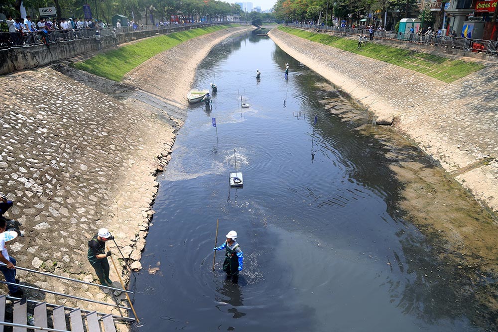 Nghe VietnamNet: Tổ chức Nhật Bản 'buồn vì Chủ tịch Hà Nội thông tin sai sự thật'