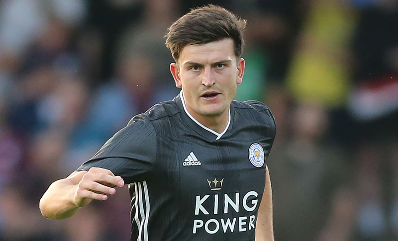 Harry Maguire muốn trở thành đội trưởng tương lai MU