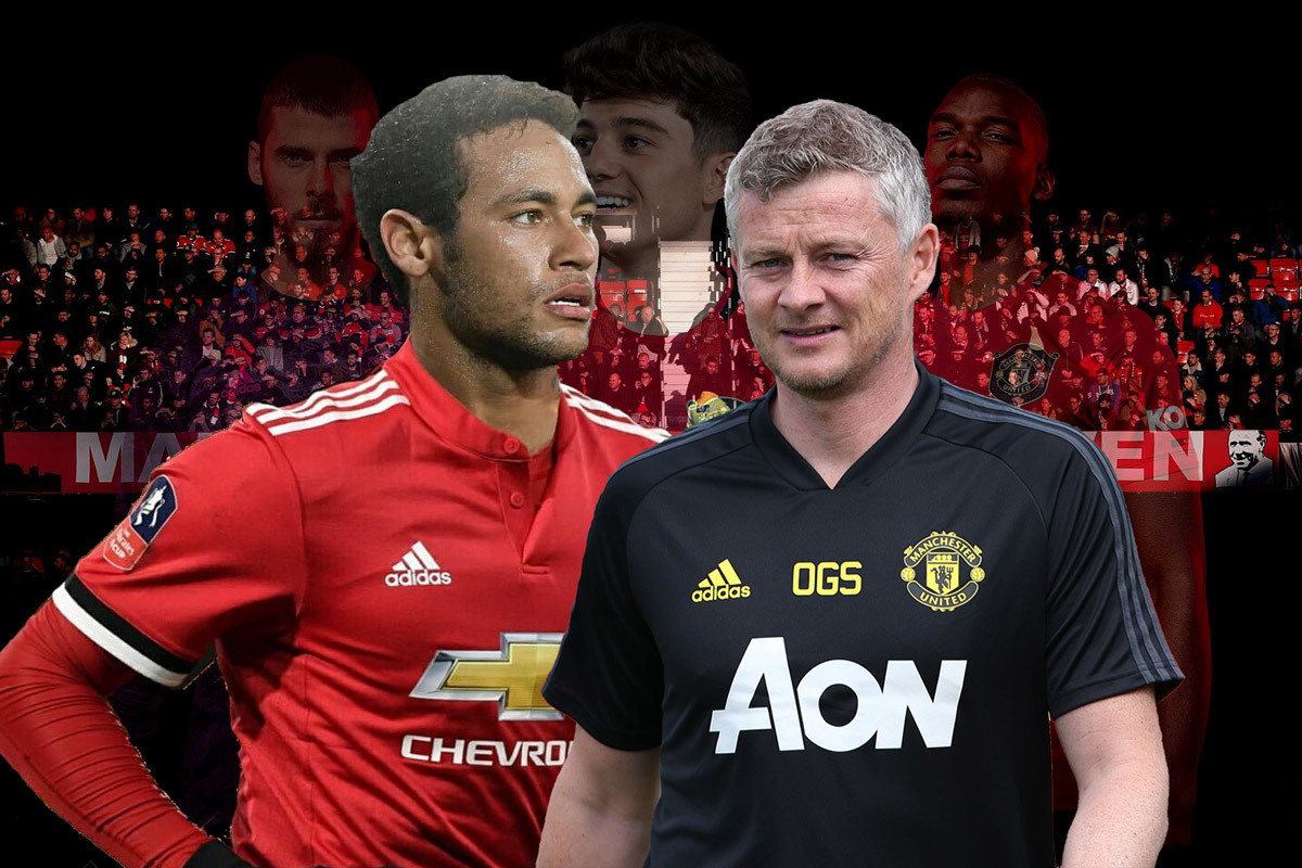 MU giải cứu Neymar, Solskjaer mở chìa khóa lịch sử