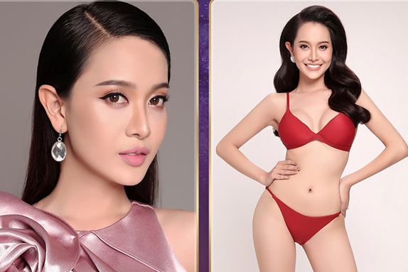 Vẻ nóng bỏng của người đẹp chuyển giới bị từ chối hồ sơ tại Hoa hậu Hoàn vũ Việt Nam
