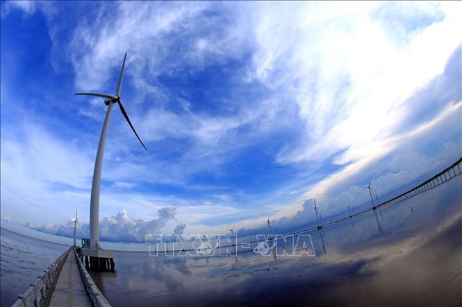 Investors seek inclusion of Thanglong Wind project in power development program