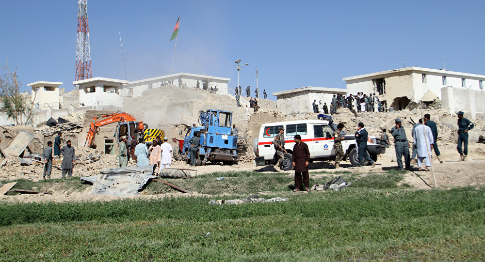 Đánh bom man rợ ở Afghanistan, thương vong la liệt