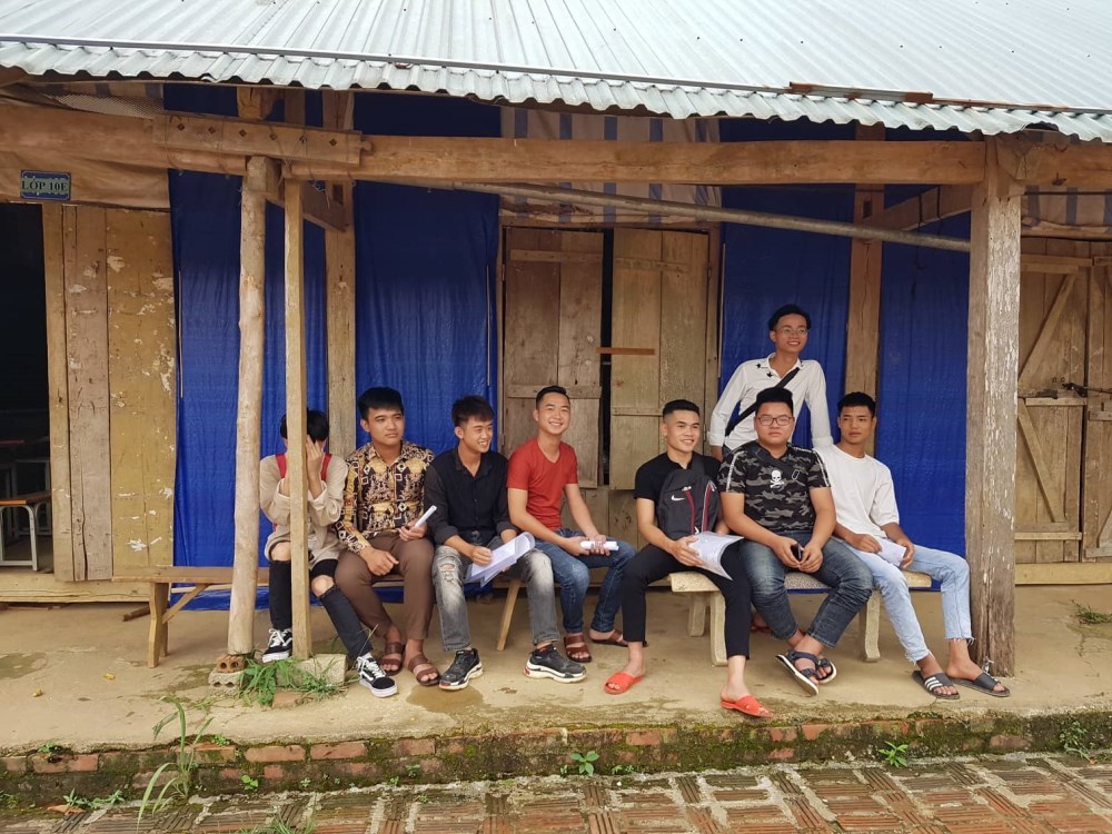 Ngôi trường có gần 90% học sinh tốt nghiệp THPT ở Sơn La