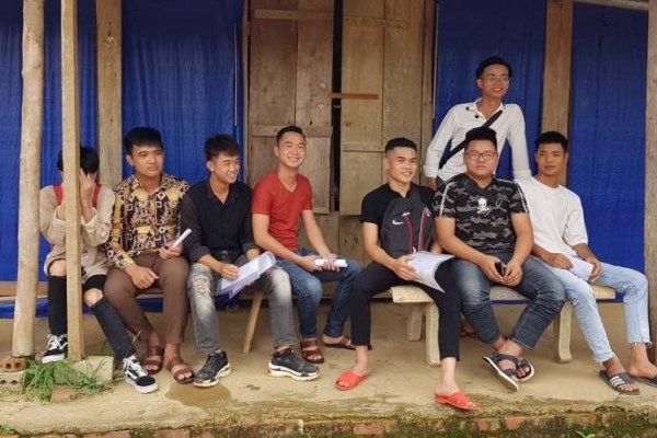 Ngôi trường có gần 90% học sinh tốt nghiệp THPT ở Sơn La