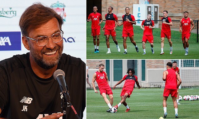 Jurgen Klopp cảnh báo khiến fan Liverpool thắt lòng