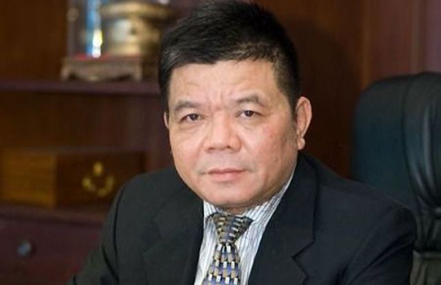 Former BIDV chairman Tran Bac Ha dies in prison