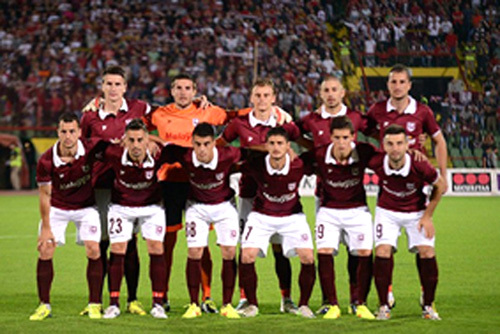 FK Sarajevo to send U21s to tournament in Vietnam