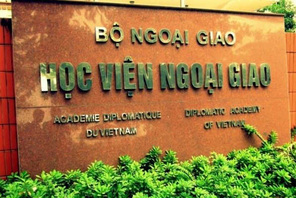 Ngưỡng đảm bảo chất lượng đầu vào của Học viện Ngoại giao là 19 điểm