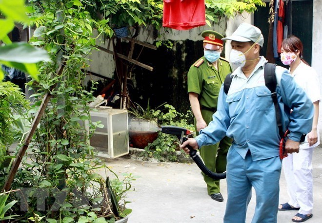 Vietnam Health Ministry urges stronger efforts to prevent dengue fever