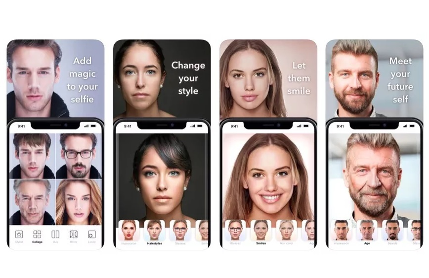 Should I give your portrait to FaceApp? - VietNamNet