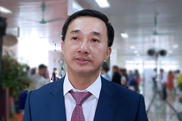 Giám đốc BV K lý giải vì sao ung thư ở Việt Nam tăng nhanh