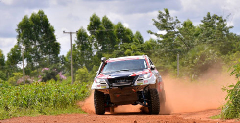 Vietnam to play host to Asia Cross Country Rally